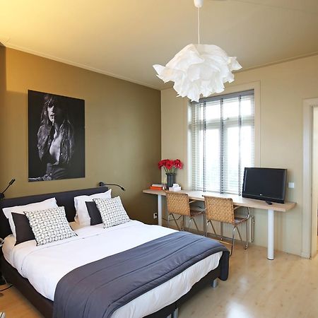 Canal Studio Apartment อัมสเตอร์ดัม ภายนอก รูปภาพ