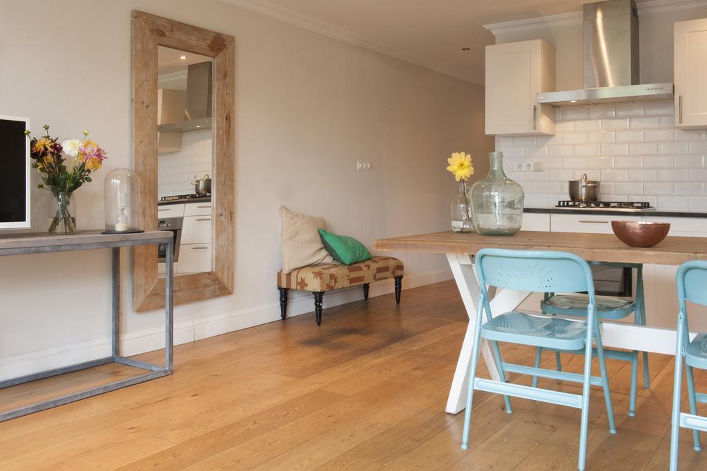 Canal Studio Apartment อัมสเตอร์ดัม ห้อง รูปภาพ