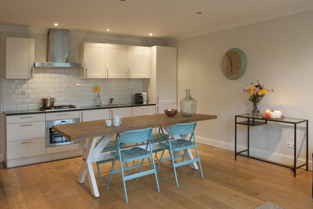 Canal Studio Apartment อัมสเตอร์ดัม ห้อง รูปภาพ