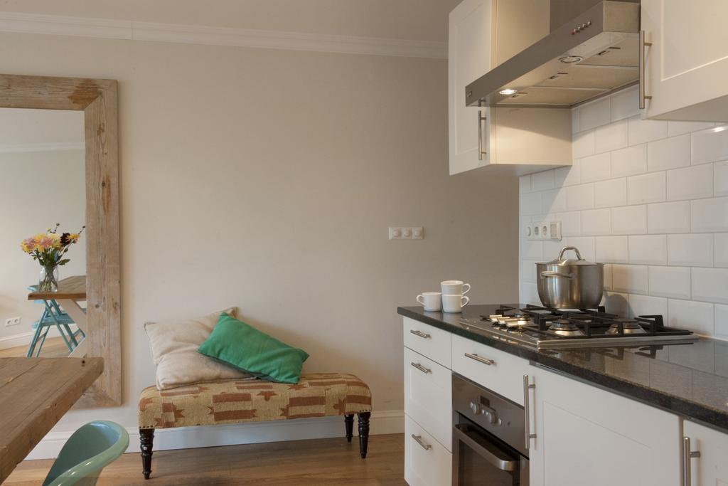 Canal Studio Apartment อัมสเตอร์ดัม ห้อง รูปภาพ