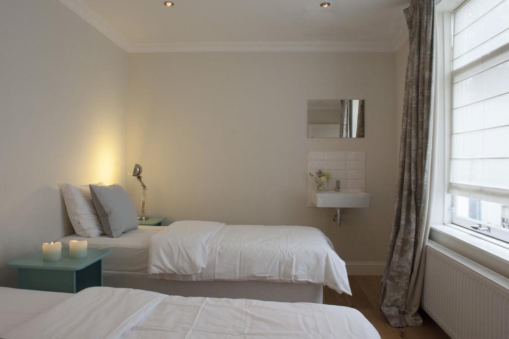 Canal Studio Apartment อัมสเตอร์ดัม ห้อง รูปภาพ