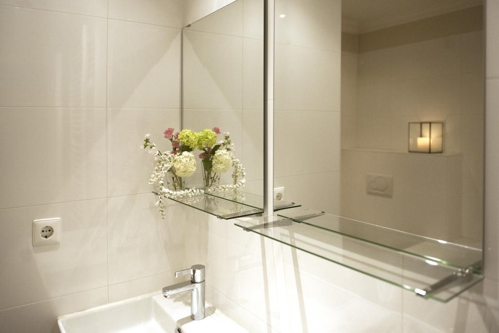 Canal Studio Apartment อัมสเตอร์ดัม ห้อง รูปภาพ