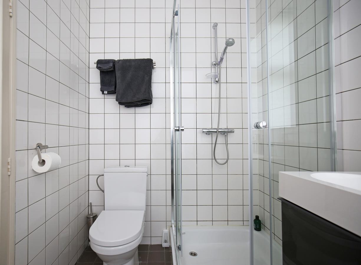 Canal Studio Apartment อัมสเตอร์ดัม ภายนอก รูปภาพ