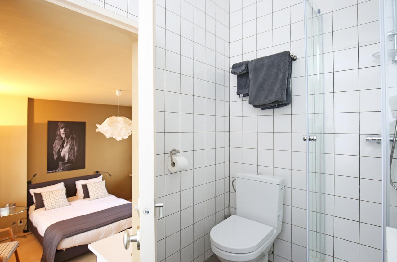 Canal Studio Apartment อัมสเตอร์ดัม ภายนอก รูปภาพ