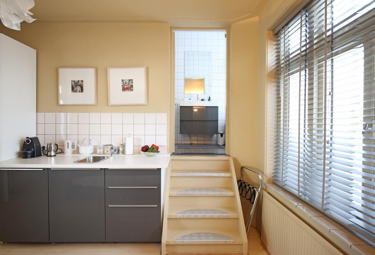 Canal Studio Apartment อัมสเตอร์ดัม ภายนอก รูปภาพ