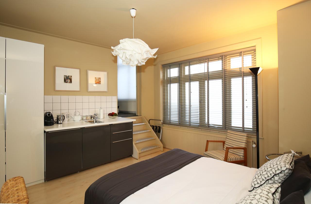 Canal Studio Apartment อัมสเตอร์ดัม ภายนอก รูปภาพ