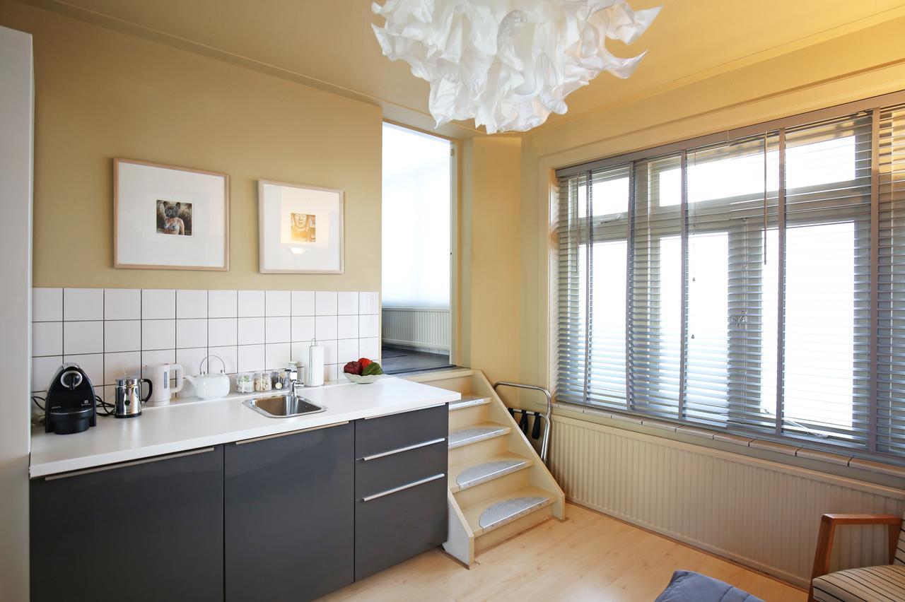 Canal Studio Apartment อัมสเตอร์ดัม ภายนอก รูปภาพ
