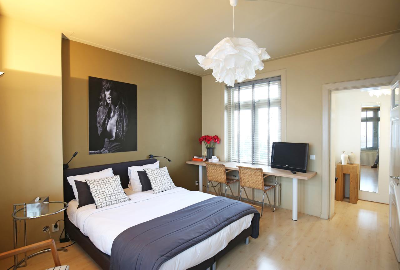 Canal Studio Apartment อัมสเตอร์ดัม ภายนอก รูปภาพ